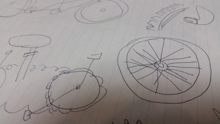 BikeSketch